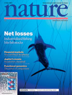 Nature - Net Losses - May 15, 2003