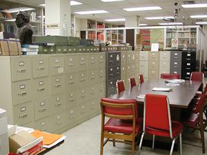 Ichthyology library 2001