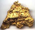 Gold nugget