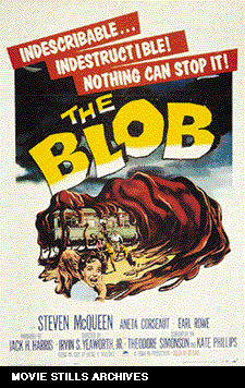 Blob Poster