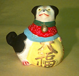 Inu Hariko, CAS 1993-0001-0025