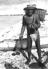 Turei man