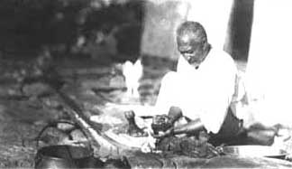 Making poi