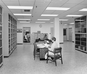 Ichthyology library 1969