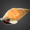(shelled gastropod) carinated dove snail